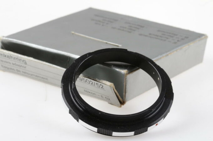 Hama  Umkehrring Nikon MF für 52mm - Image 3