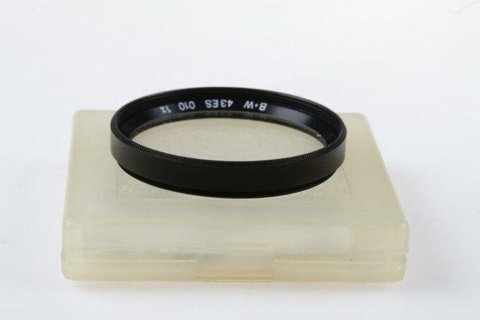 B+W 43E 010 1x UV-Filter - 43mm