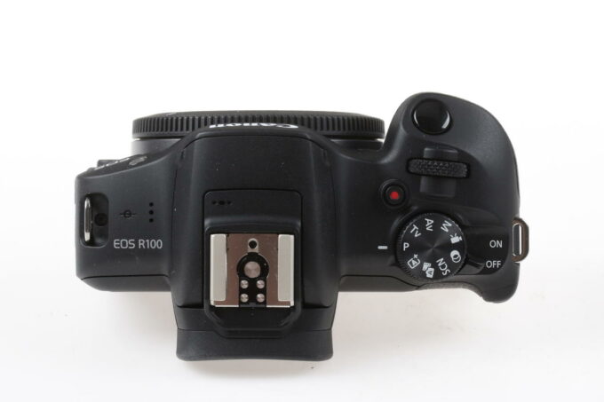 Canon EOS R100 Body - #043031009537 - Image 3