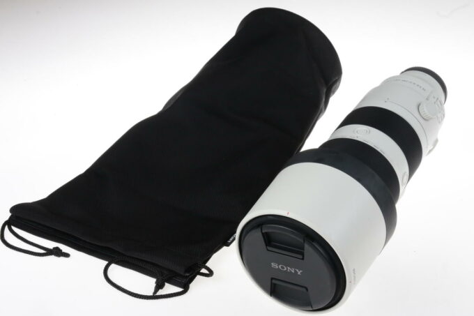 Sony FE 200-600mm f/5,6-6,3 - #1848425