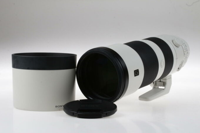 Sony FE 200-600mm f/5,6-6,3 - #1848425 - Image 2