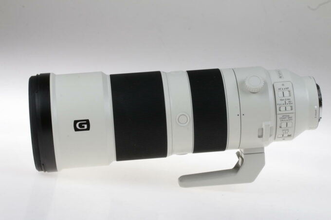 Sony FE 200-600mm f/5,6-6,3 - #1848425 - Image 3