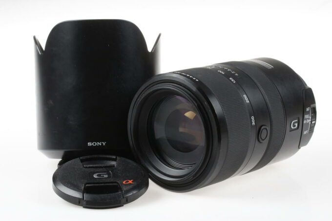 Sony SAL 70-300mm f/4,5-5,6 G SSM - #119567