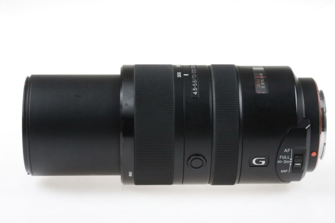 Sony SAL 70-300mm f/4,5-5,6 G SSM - #119567 - Image 2