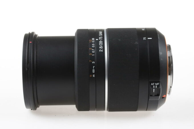 Sony SAL 28-75mm f/2,8 SAM - #1804228 - Image 2