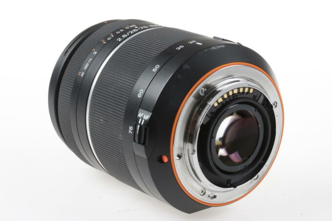 Sony SAL 28-75mm f/2,8 SAM - #1804228 - Image 3