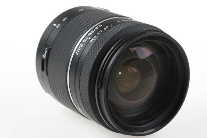 Sony SAL 28-75mm f/2,8 SAM - #1804228 - Image 4