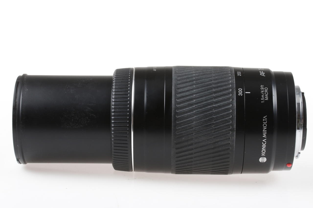 Minolta AF Zoom 75-300mm f/4,5-5,6 D für Minolta/Sony A - #41521989 - Image 2