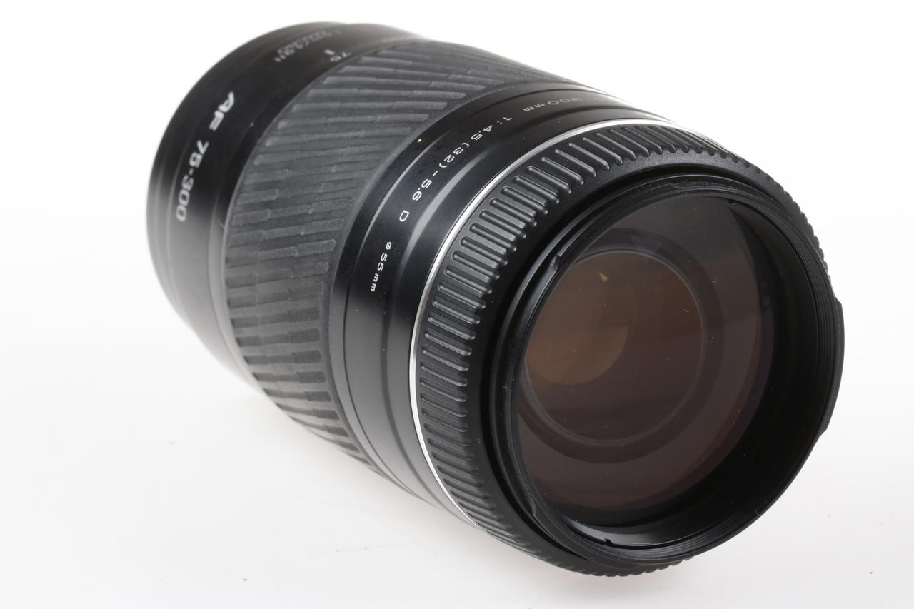 Minolta AF Zoom 75-300mm f/4,5-5,6 D für Minolta/Sony A - #41521989 - Image 4