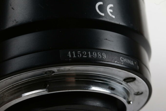 Minolta AF Zoom 75-300mm f/4,5-5,6 D für Minolta/Sony A - #41521989