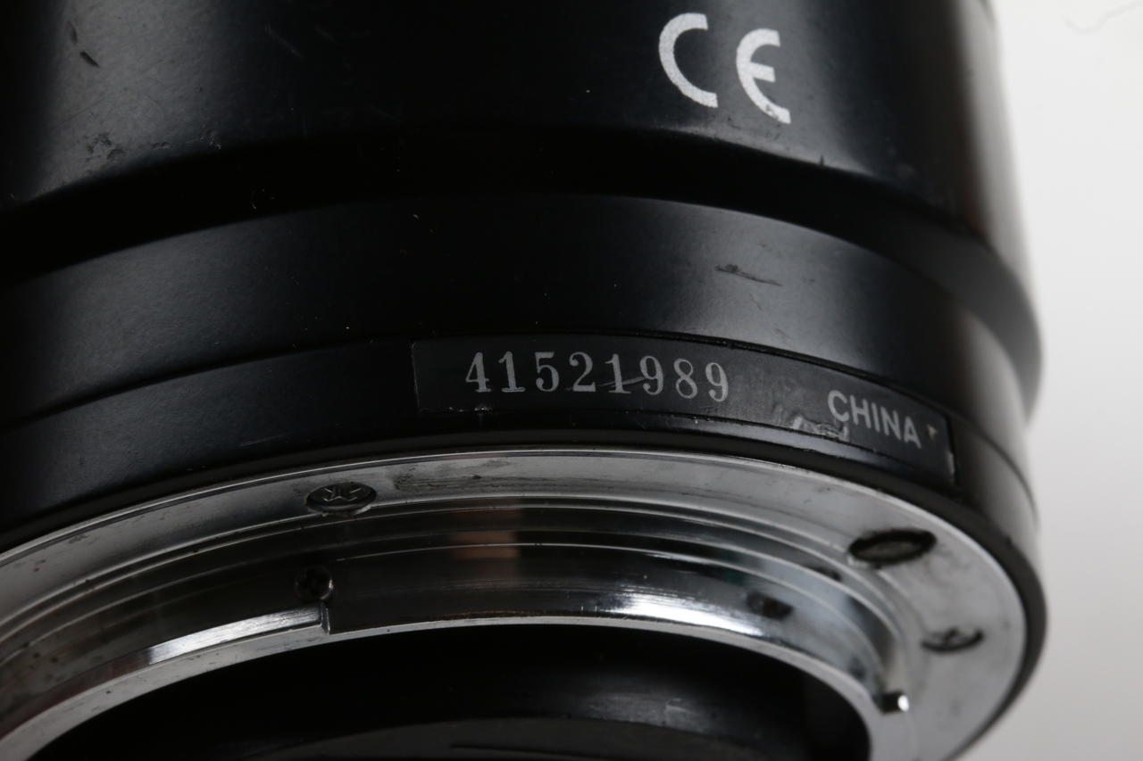 Minolta AF Zoom 75-300mm f/4,5-5,6 D für Minolta/Sony A - #41521989 - Image 5