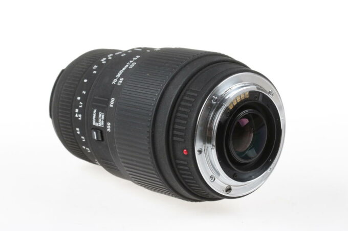 Sigma 70-300mm f/4,0-5,6 DG Macro für Minolta/Sony A - #3048729