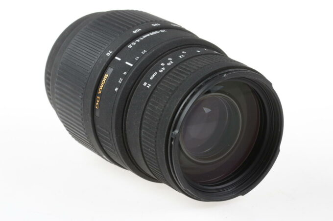 Sigma 70-300mm f/4,0-5,6 DG Macro für Minolta/Sony A - #3048729