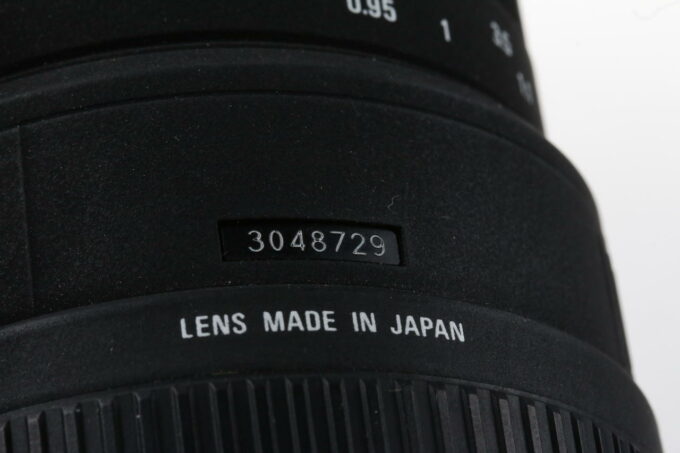 Sigma 70-300mm f/4,0-5,6 DG Macro für Minolta/Sony A - #3048729