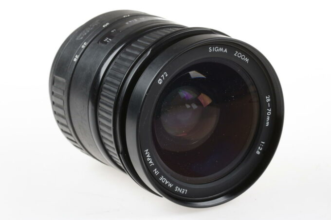 Sigma 28-70mm f/2,8 für Minolta / Sony AF - #3006687 - Image 4