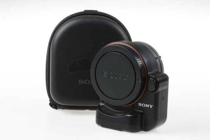 Sony LA-EA4 E-Mount auf A-Mount Adapter - #4033861