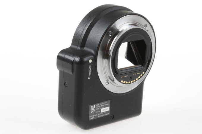 Sony LA-EA2 E-Mount auf A-Mount Adapter - #4015802