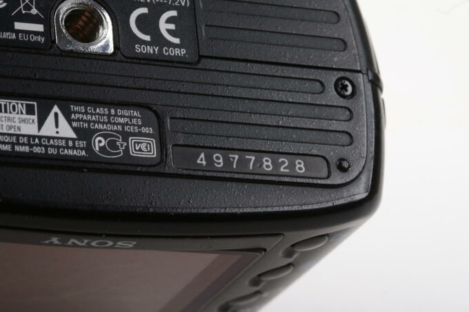 Sony Alpha 100 Body - #4977828 - Image 6