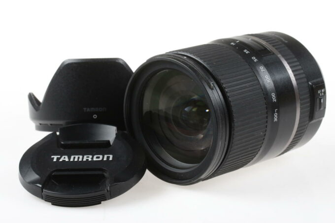 Tamron 16-300mm f/3,5-6,3 für Minolta/Sony A - #008728