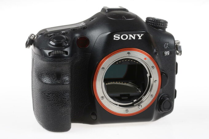 Sony Alpha 99 Body (Display mit Sprung) - #5102787 - Image 2