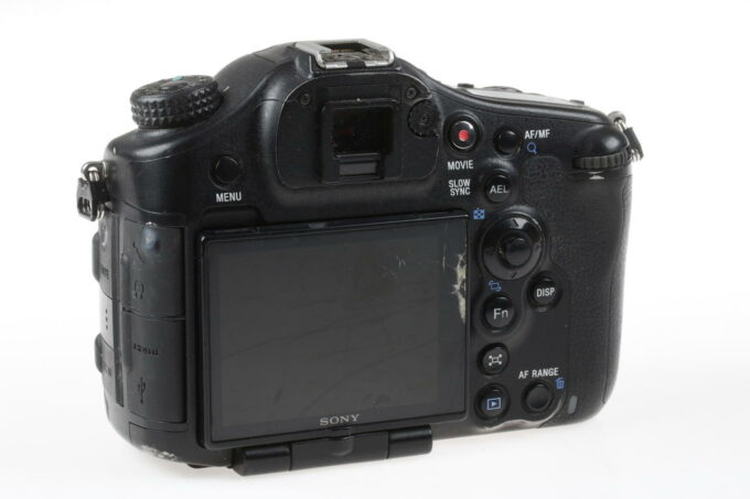 Sony Alpha 99 Body (Display mit Sprung) - #5102787 - Image 4