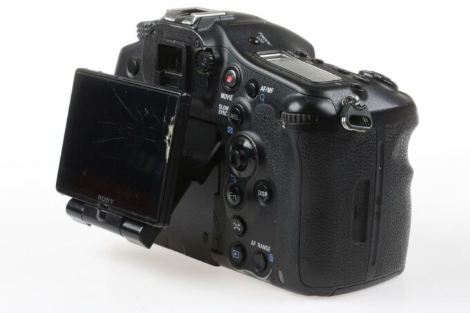 Sony Alpha 99 Body (Display mit Sprung) - #5102787 - Image 5