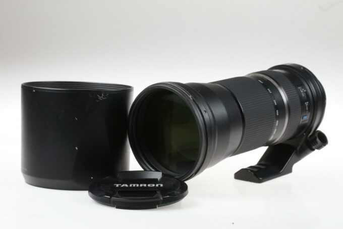 Tamron SP 150-600mm f/5,0-6,3 Di USD für Minolta/Sony A - #010215