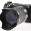 Sony NEX-6 mit 18-55mm f/3,5-5,6 OOS - #5111747