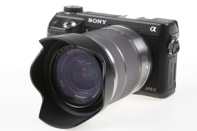 Sony NEX-6 mit 18-55mm f/3,5-5,6 OOS - #5111747