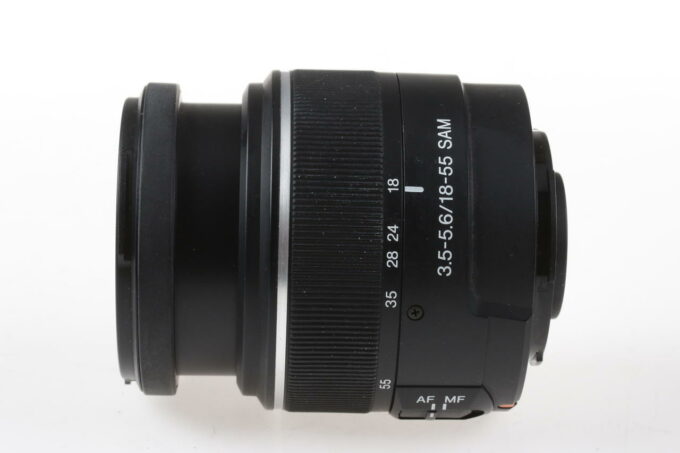 Sony DT 18-55mm f/3,5-5,6 SAM - #1850550 - Image 2