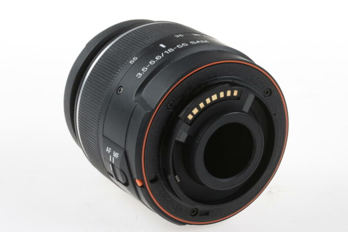 Sony DT 18-55mm f/3,5-5,6 SAM - #1850550 - Image 3