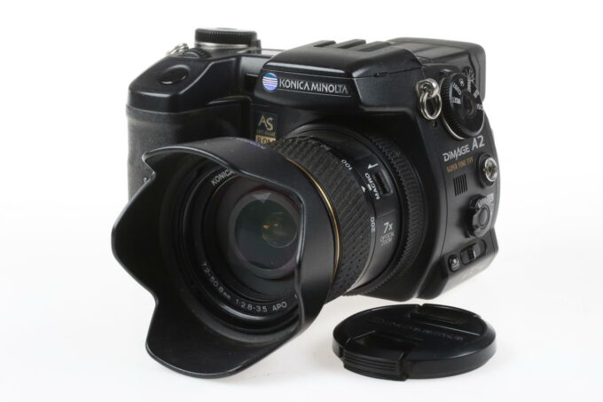 Minolta KONICA MINOLTA Dimage A2 - #35402335