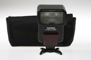 Sigma EF-500 DG SUPER MA-ADI Blitzgerät für Minolta / Sony - #8071415