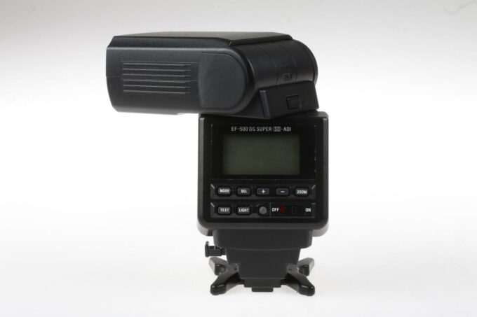 Sigma EF-500 DG SUPER MA-ADI Blitzgerät für Minolta / Sony - #8071415