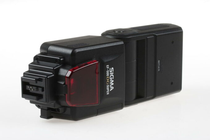 Sigma EF-500 DG SUPER MA-ADI Blitzgerät für Minolta / Sony - #8071415