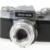 Zeiss Ikon Contaflex Super B mit Tessar 50mm f/2,8 - #43651