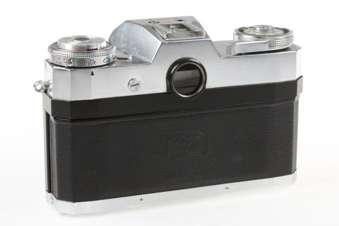 Zeiss Ikon Contaflex Super B mit Tessar 50mm f/2,8 - #43651