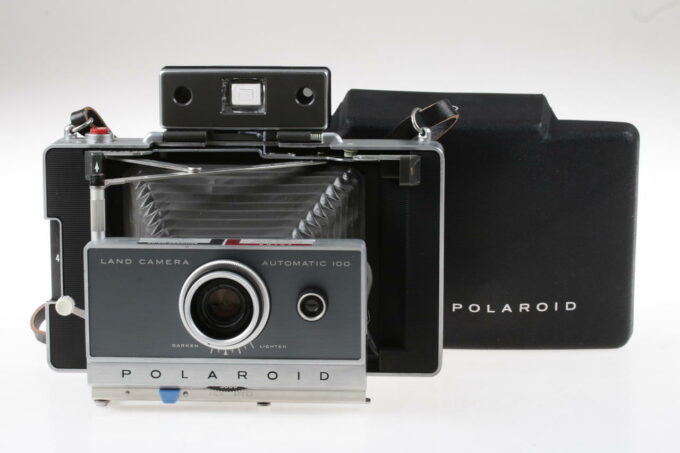 Polaroid Automatic 100 Kamera