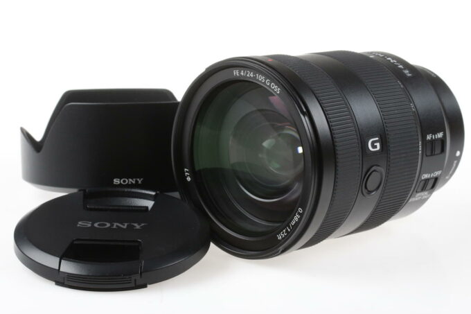 Sony FE 24-105mm f/4,0 G OSS - #5878729 - Image 2