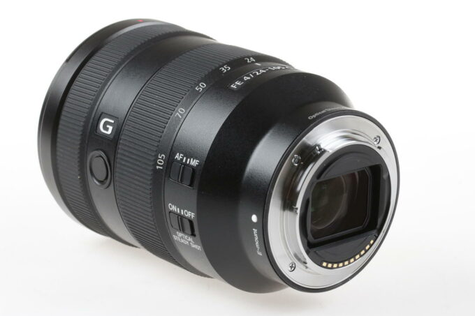 Sony FE 24-105mm f/4,0 G OSS - #5878729 - Image 4