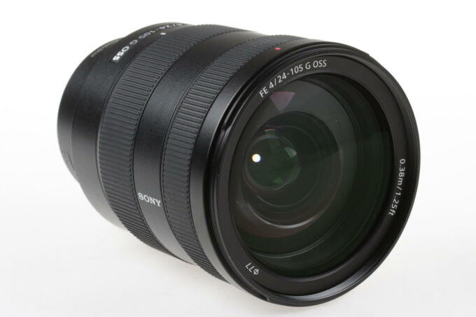 Sony FE 24-105mm f/4,0 G OSS - #5878729 - Image 5