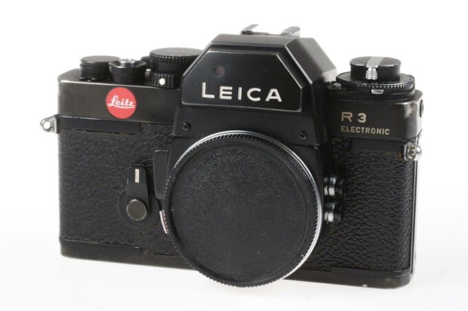 Leica R3 Electronic Gehäuse - #1451034