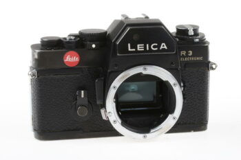 Leica R3 Electronic Gehäuse - #1451034
