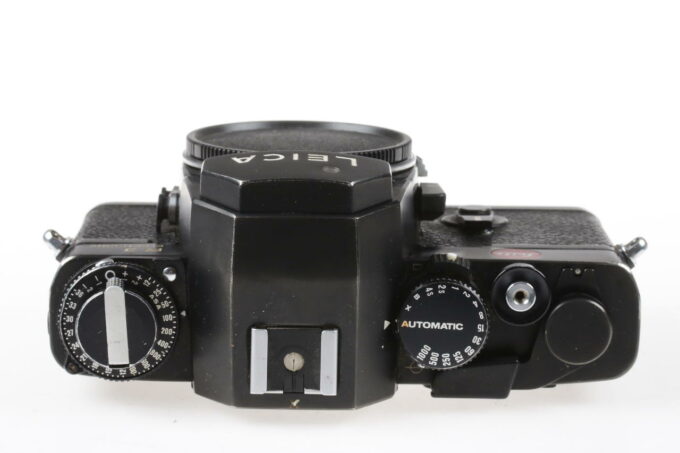 Leica R3 Electronic Body - #1451034 - Image 3