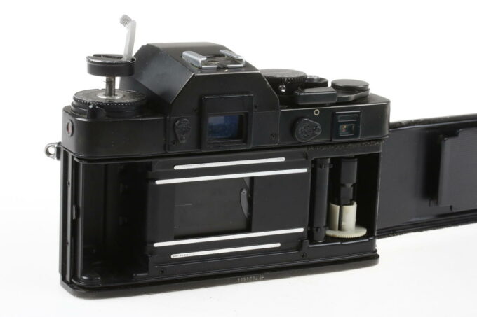 Leica R3 Electronic Body - #1451034 - Image 5