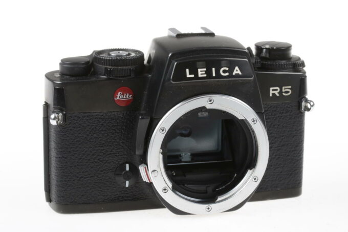 Leica R5 Body - #1715067 - Image 3