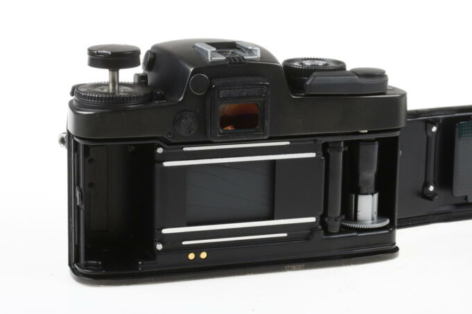 Leica R5 Body - #1715067 - Image 6