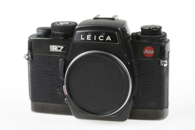 Leica R7 Gehäuse schwarz - #2240811