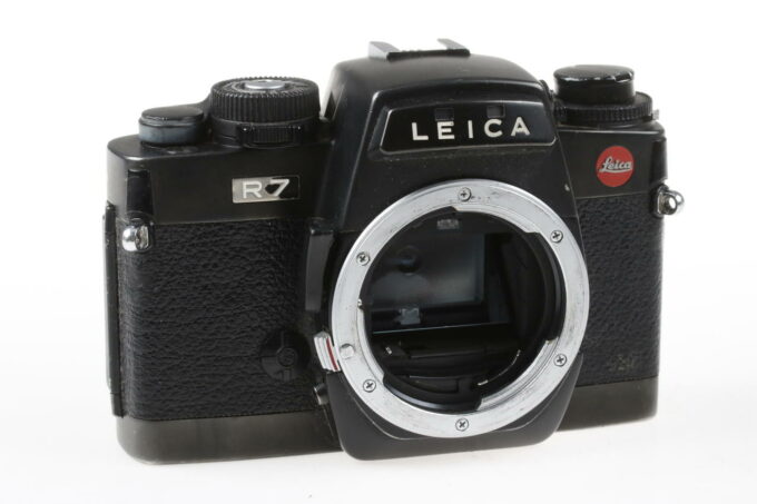 Leica R7 Gehäuse schwarz - #2240811