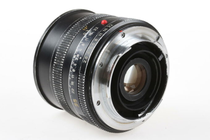 Leica Elmarit-R 35mm f/2,8 - #2929242 - Image 3